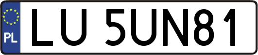 LU5UN81