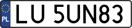 LU5UN83
