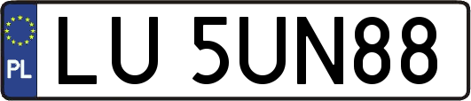 LU5UN88