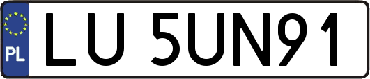 LU5UN91