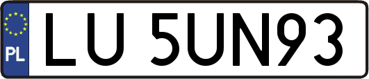 LU5UN93