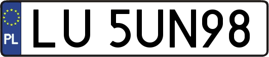 LU5UN98