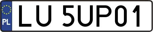 LU5UP01