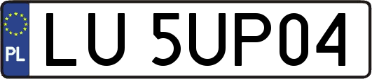 LU5UP04