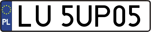 LU5UP05