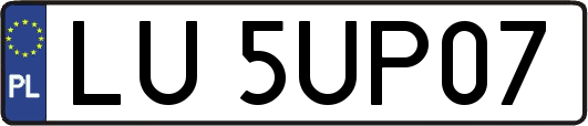 LU5UP07