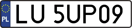 LU5UP09