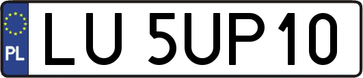LU5UP10