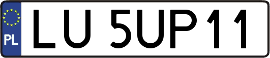 LU5UP11