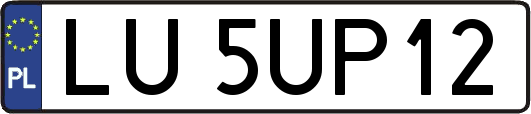 LU5UP12