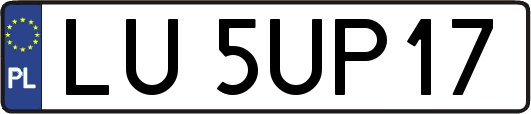 LU5UP17
