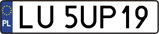 LU5UP19