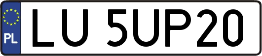 LU5UP20