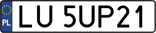 LU5UP21