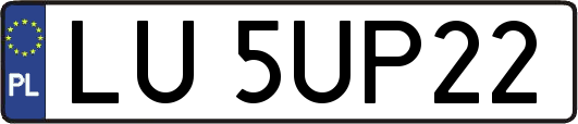 LU5UP22