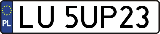 LU5UP23