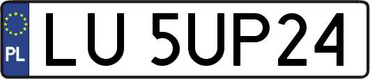 LU5UP24