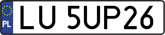 LU5UP26