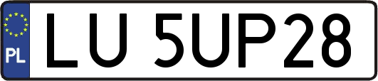 LU5UP28