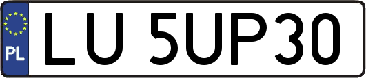 LU5UP30