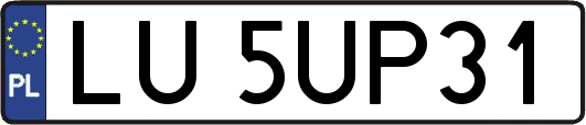 LU5UP31