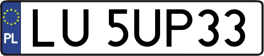LU5UP33