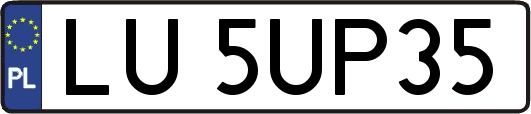 LU5UP35