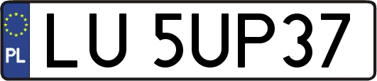 LU5UP37