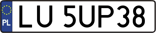 LU5UP38
