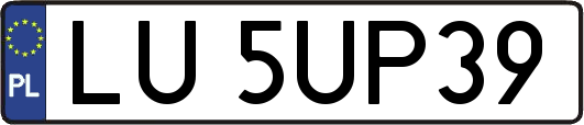 LU5UP39