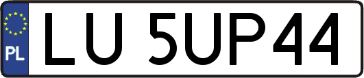LU5UP44