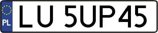 LU5UP45