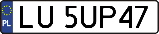 LU5UP47