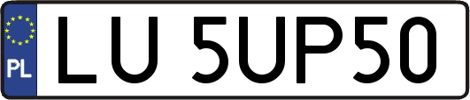 LU5UP50