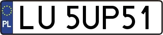 LU5UP51