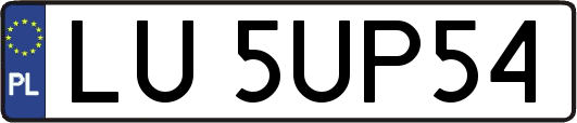 LU5UP54