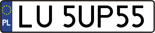 LU5UP55