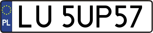 LU5UP57