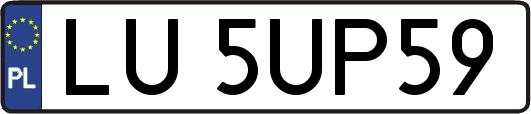 LU5UP59