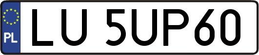 LU5UP60