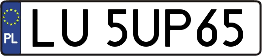 LU5UP65