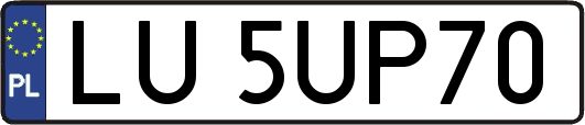 LU5UP70