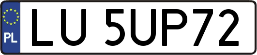 LU5UP72
