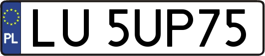LU5UP75