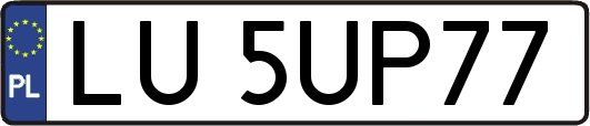 LU5UP77