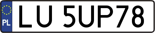 LU5UP78
