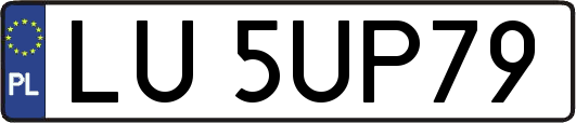 LU5UP79