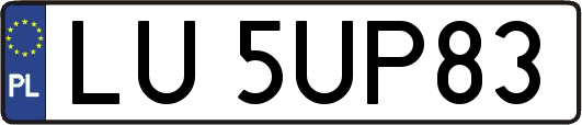 LU5UP83