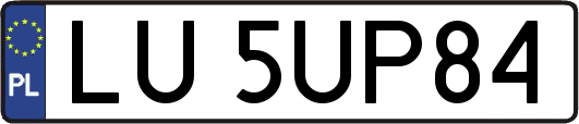 LU5UP84
