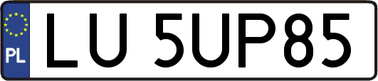 LU5UP85